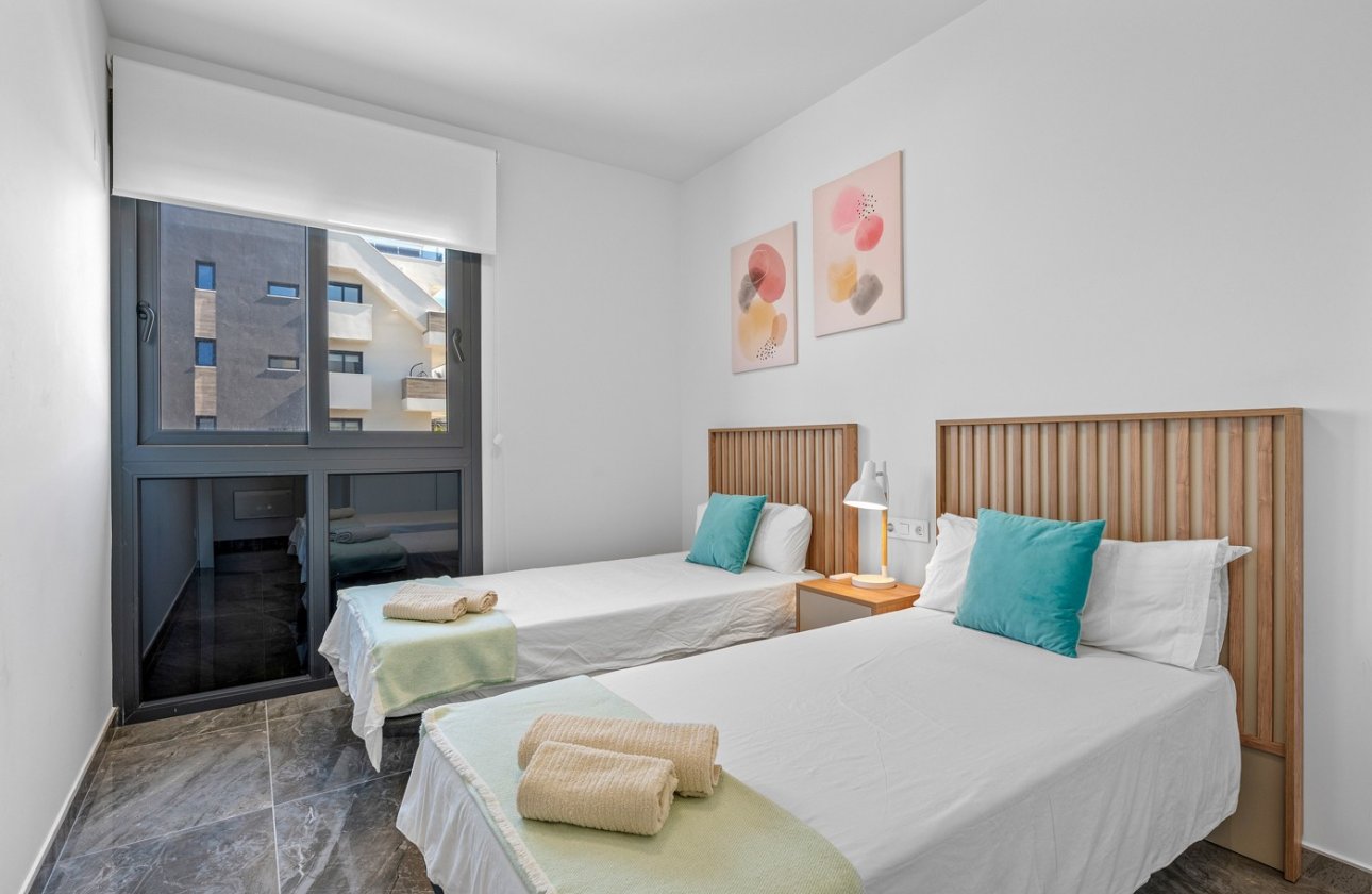 Revente - Appartement -
Orihuela Costa - Costa Blanca
