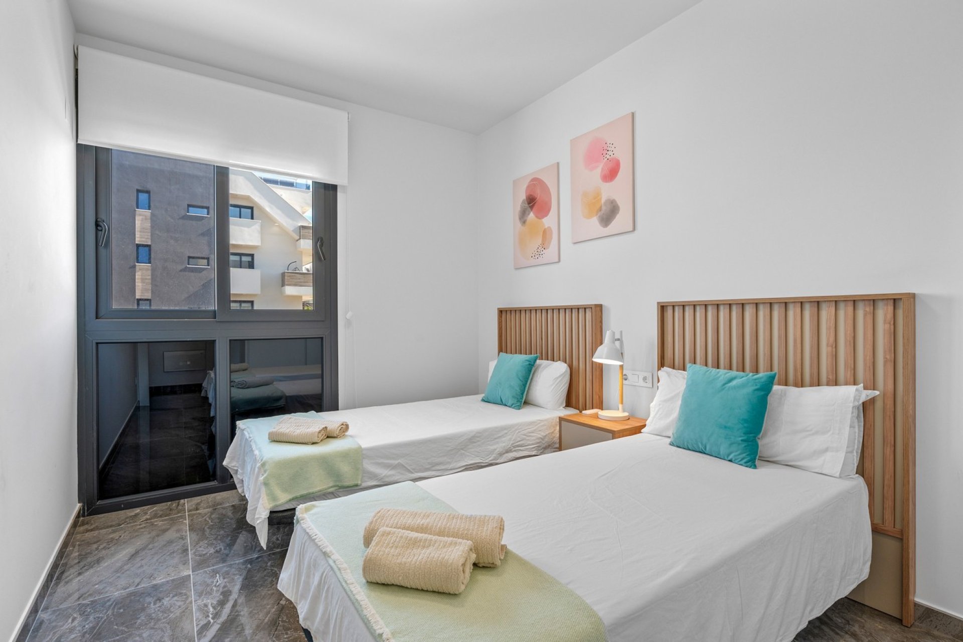 Revente - Appartement -
Orihuela Costa - Costa Blanca