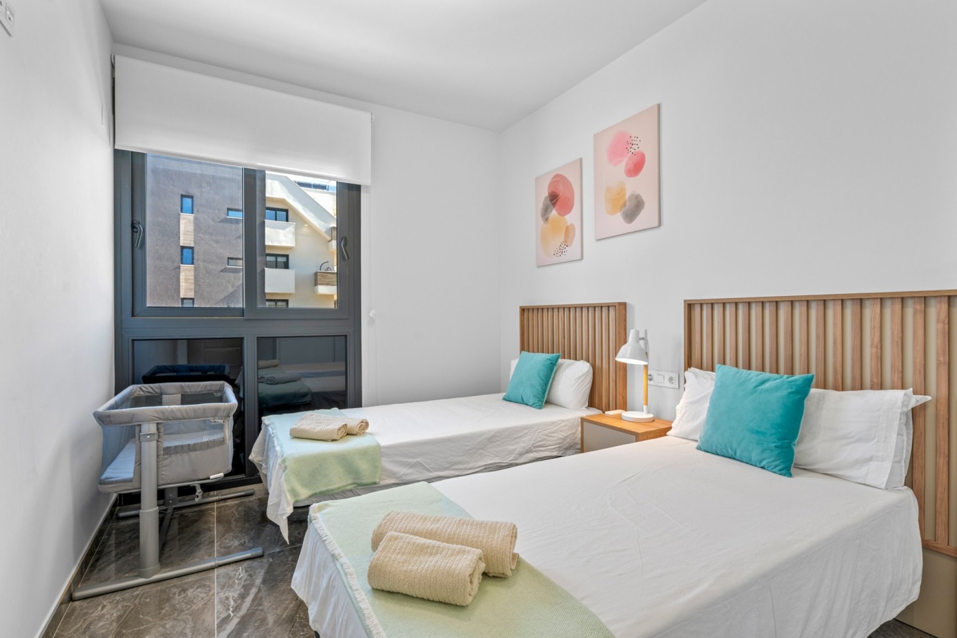 Revente - Appartement -
Orihuela Costa - Costa Blanca