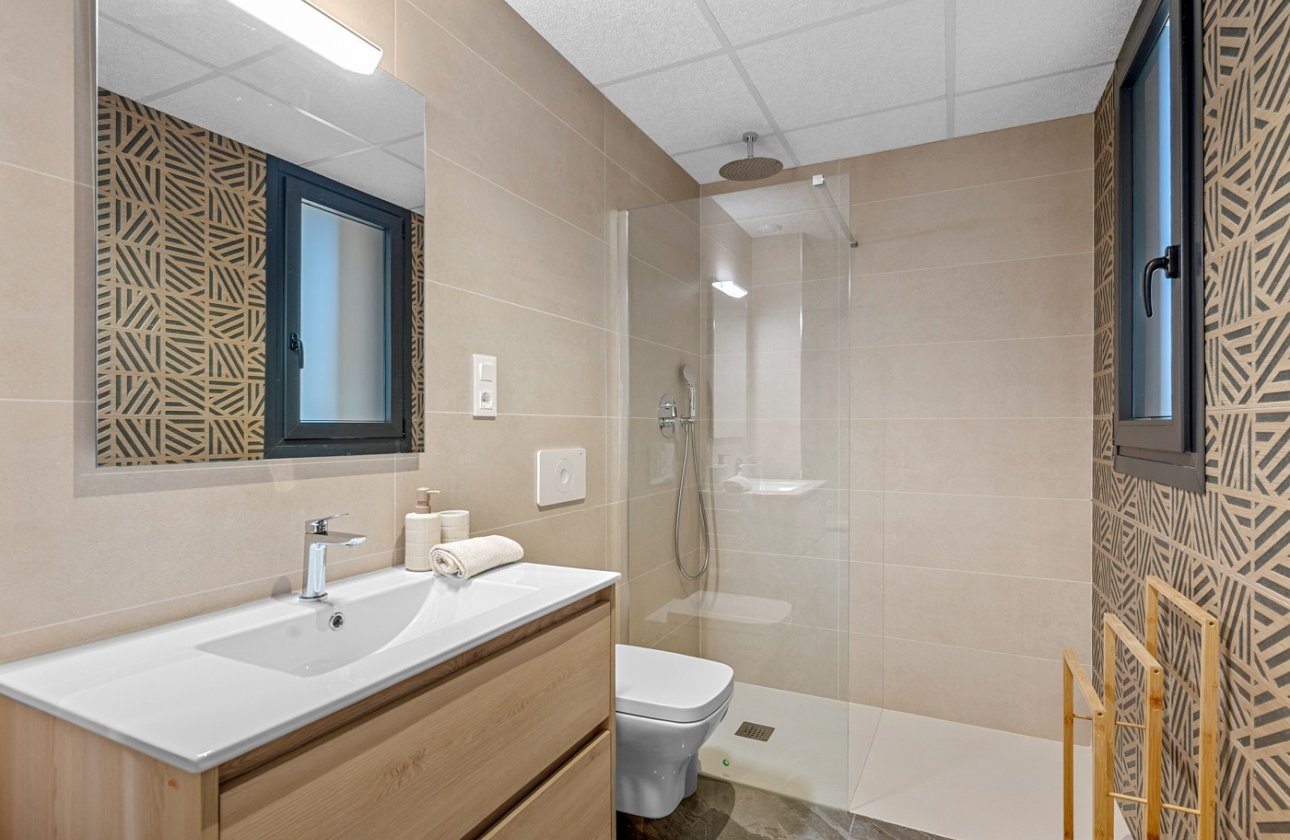 Revente - Appartement -
Orihuela Costa - Costa Blanca