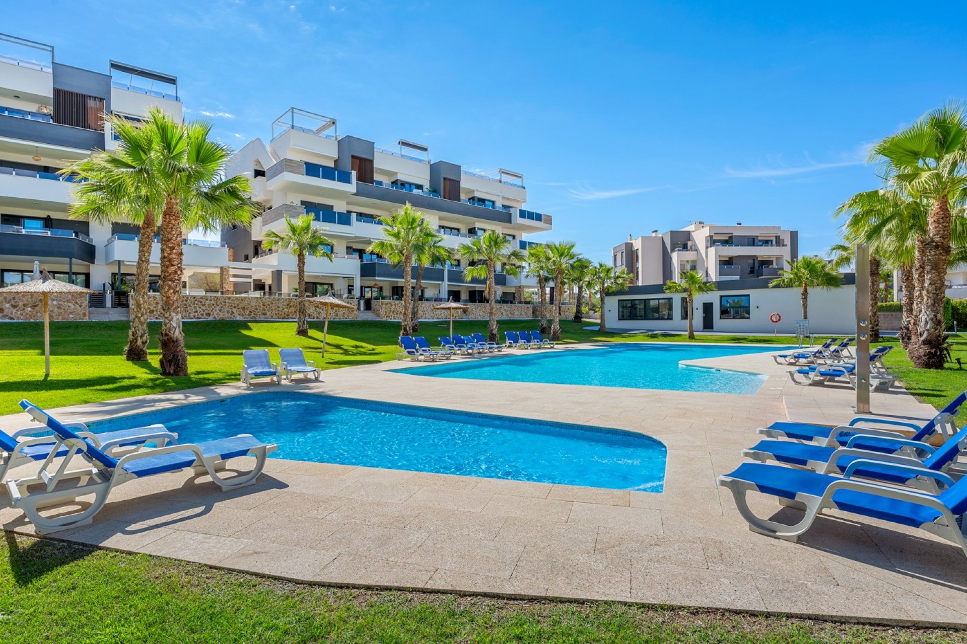 Revente - Appartement -
Orihuela Costa - Costa Blanca