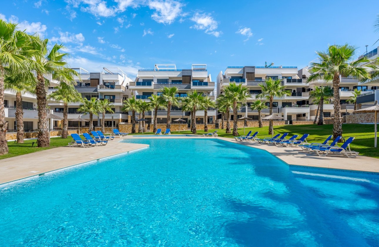 Revente - Appartement -
Orihuela Costa - Costa Blanca