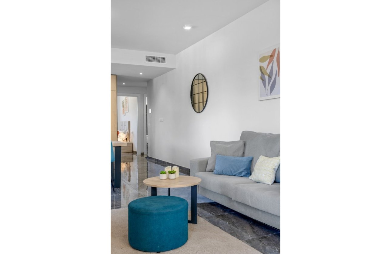 Revente - Appartement -
Orihuela Costa - Costa Blanca