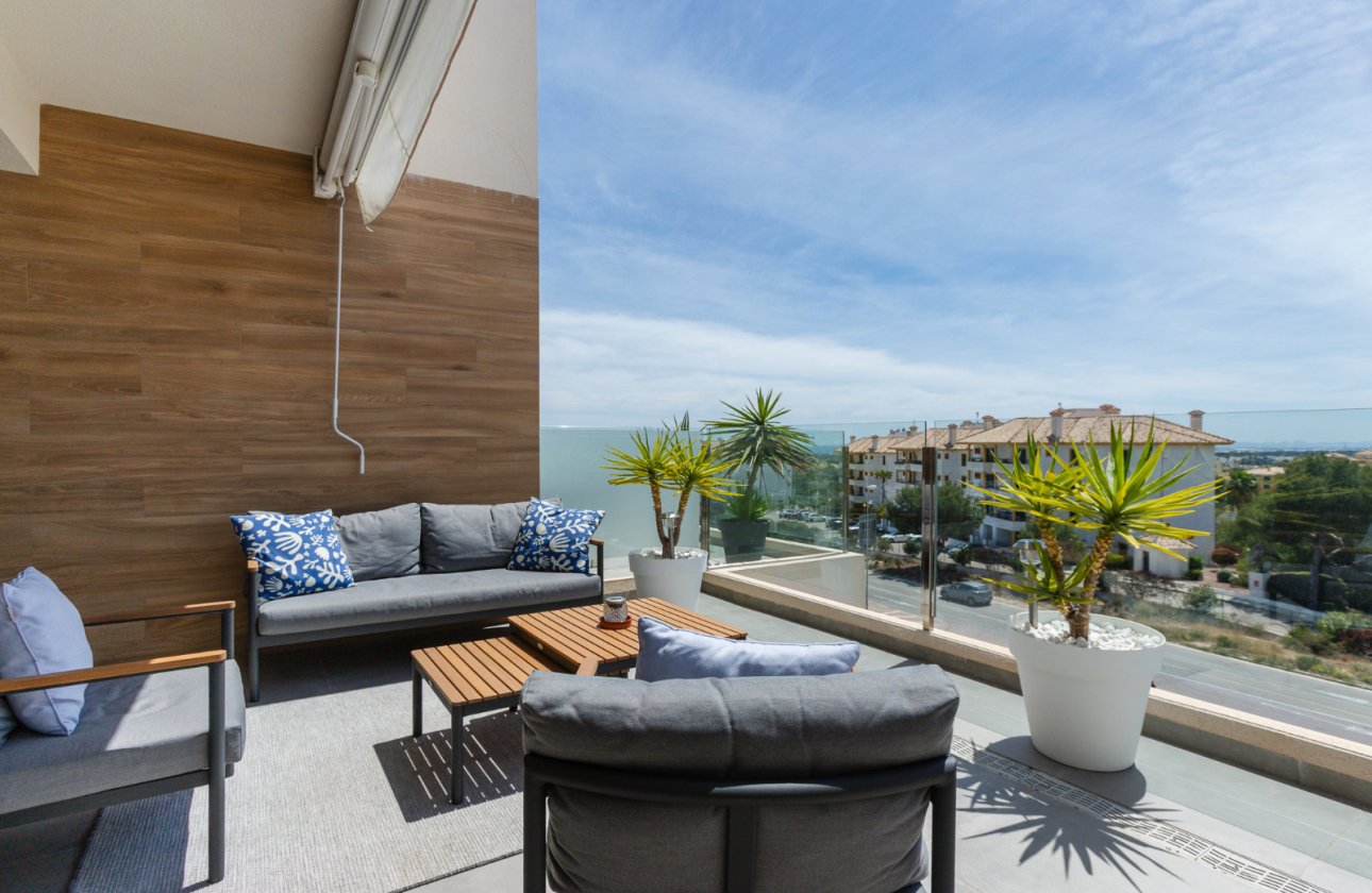 Revente - Appartement -
Orihuela Costa - Costa Blanca