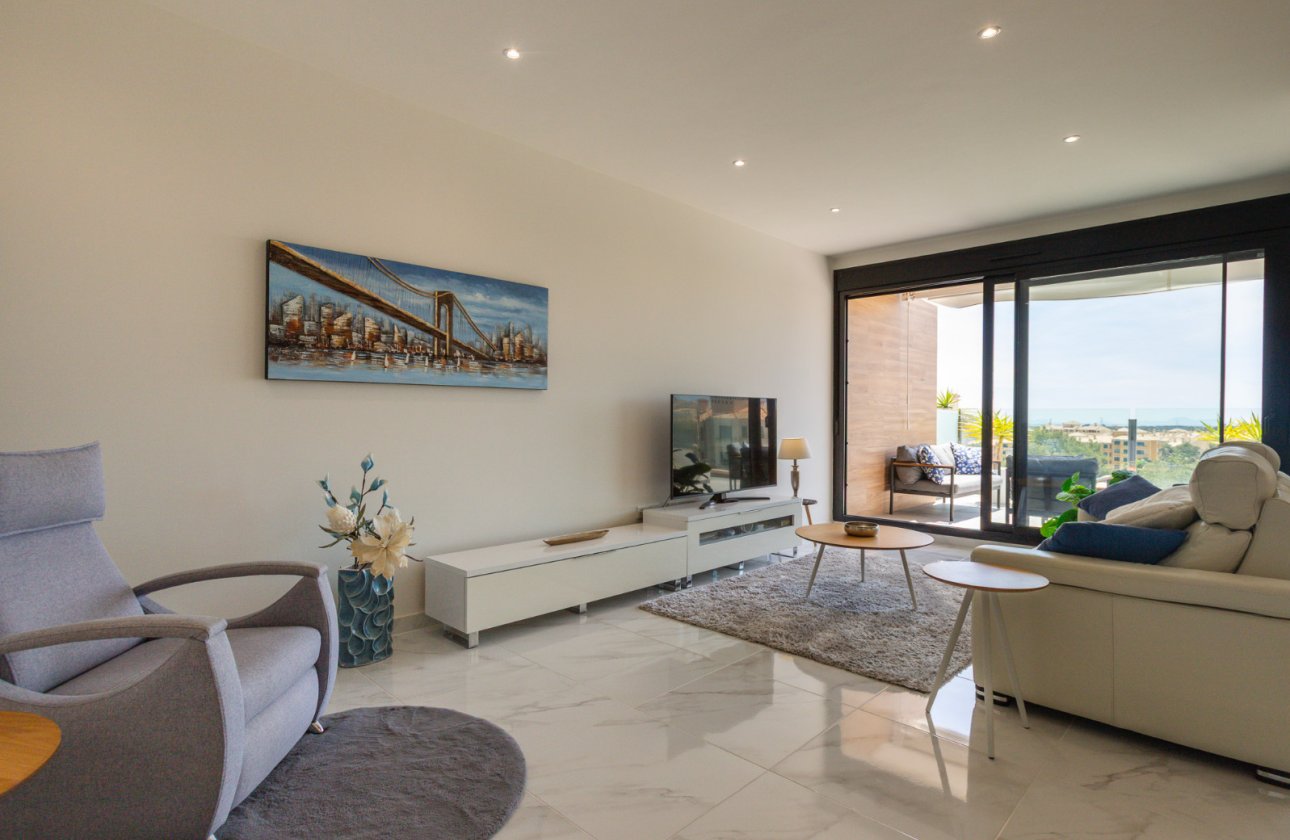 Revente - Appartement -
Orihuela Costa - Costa Blanca