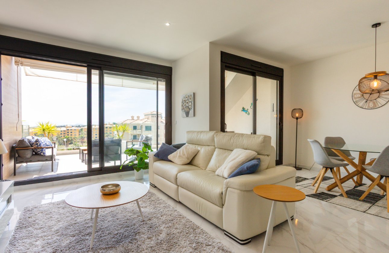Revente - Appartement -
Orihuela Costa - Costa Blanca