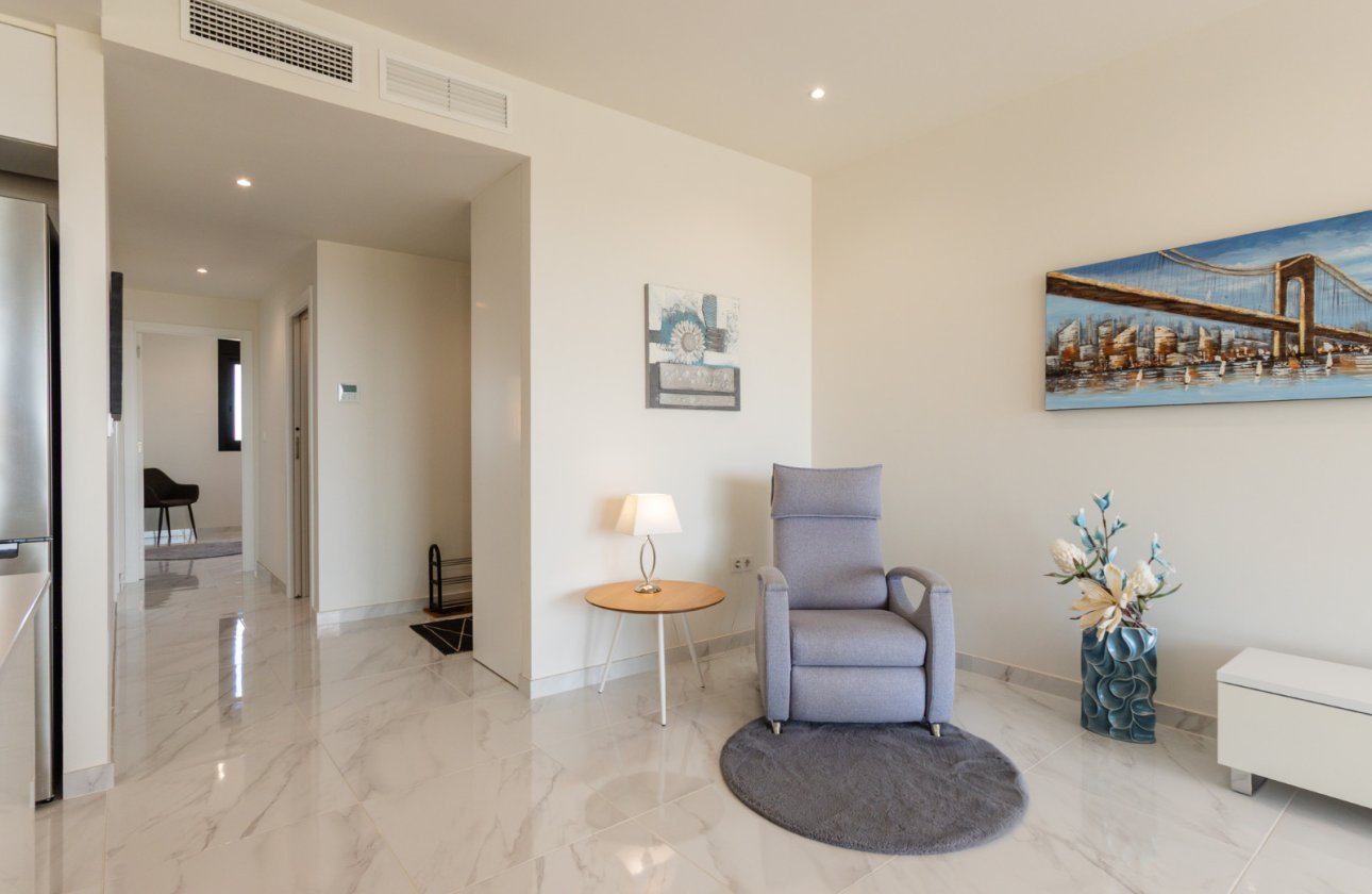 Revente - Appartement -
Orihuela Costa - Costa Blanca