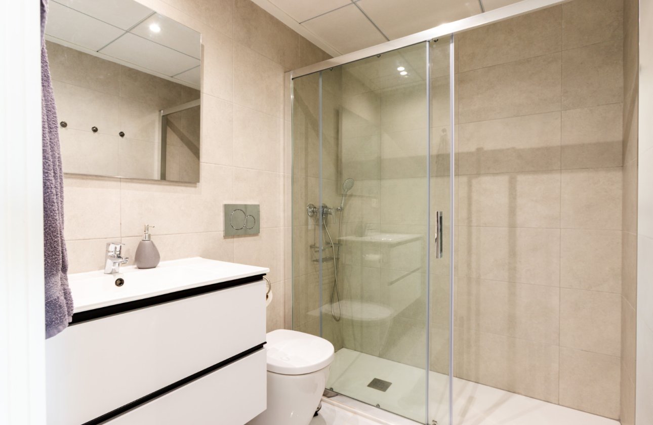 Revente - Appartement -
Orihuela Costa - Costa Blanca
