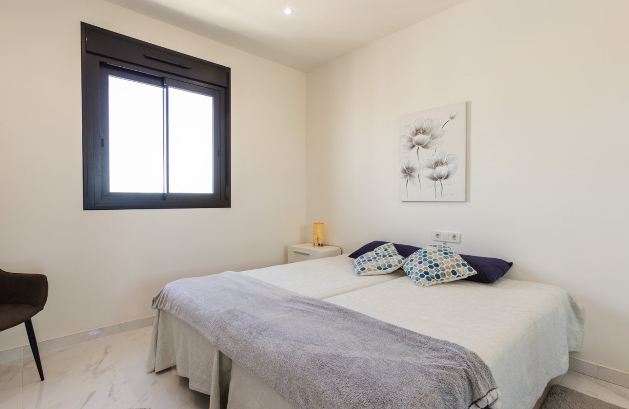 Revente - Appartement -
Orihuela Costa - Costa Blanca