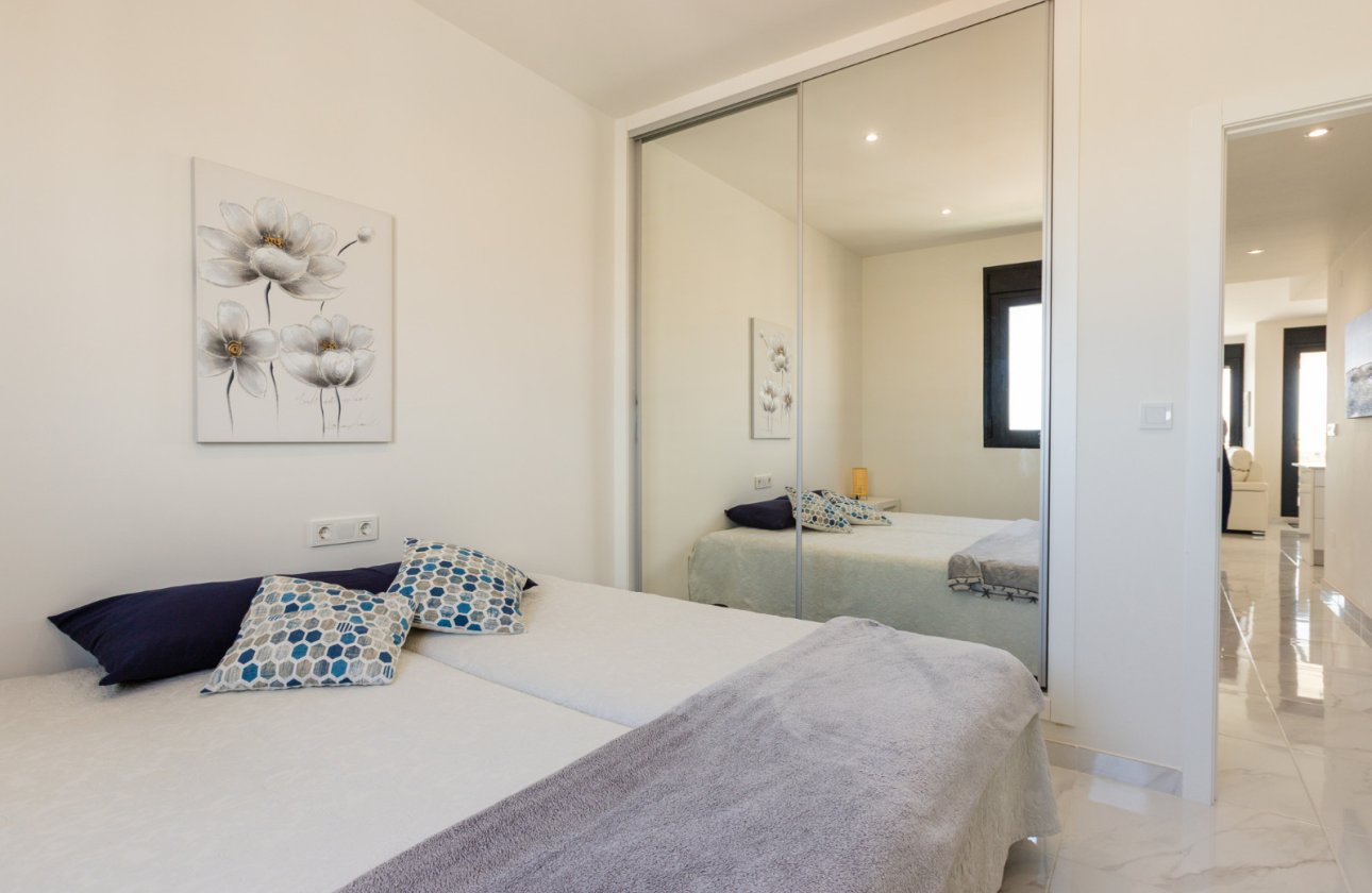 Revente - Appartement -
Orihuela Costa - Costa Blanca