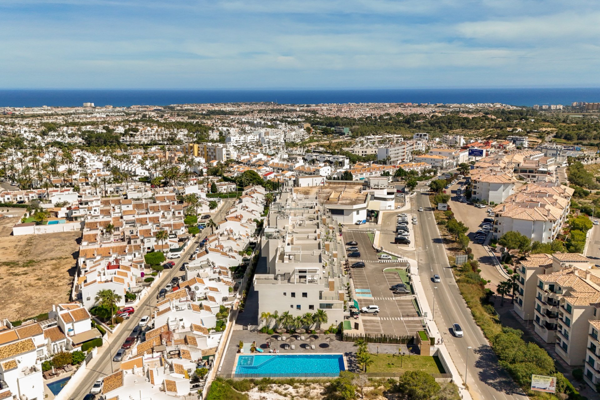 Revente - Appartement -
Orihuela Costa - Costa Blanca