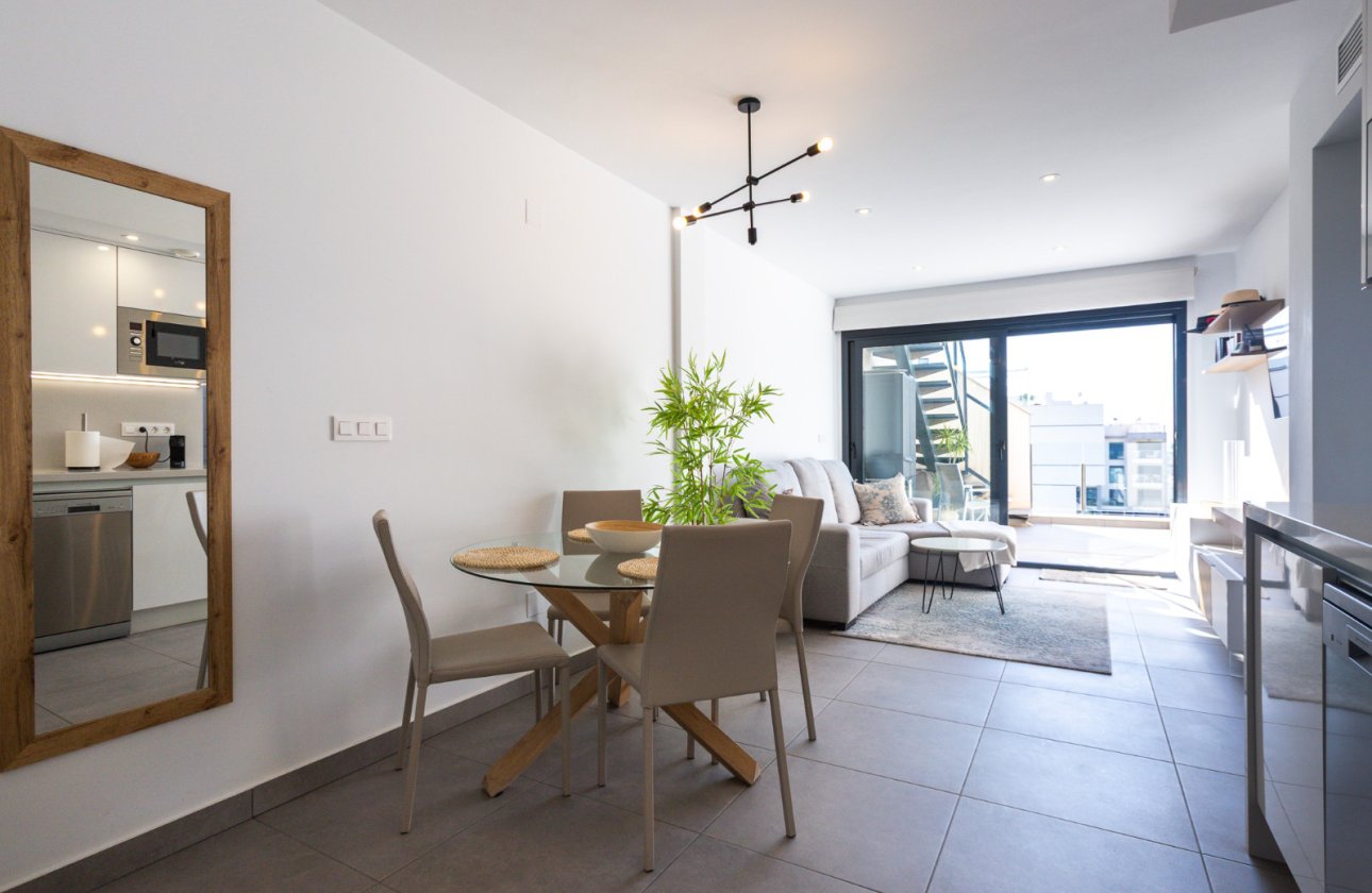 Revente - Appartement -
Orihuela Costa - Costa Blanca