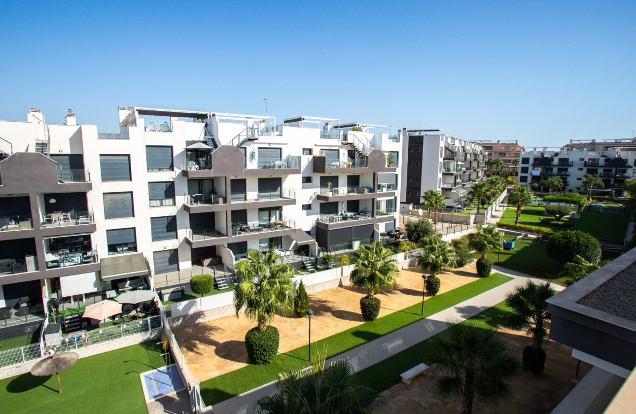 Revente - Appartement -
Orihuela Costa - Costa Blanca