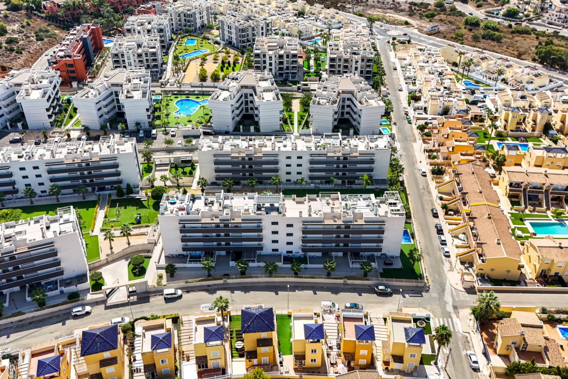 Revente - Appartement -
Orihuela Costa - Costa Blanca