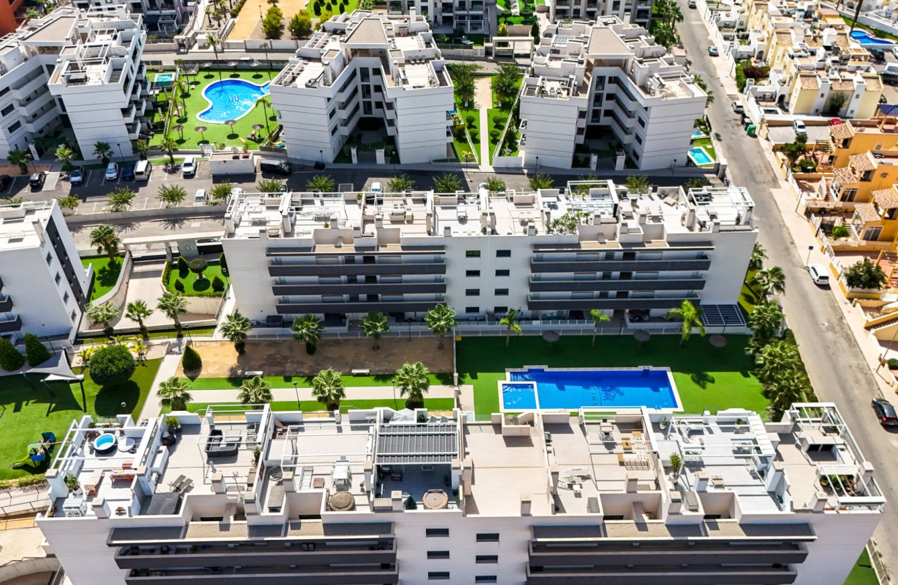 Revente - Appartement -
Orihuela Costa - Costa Blanca