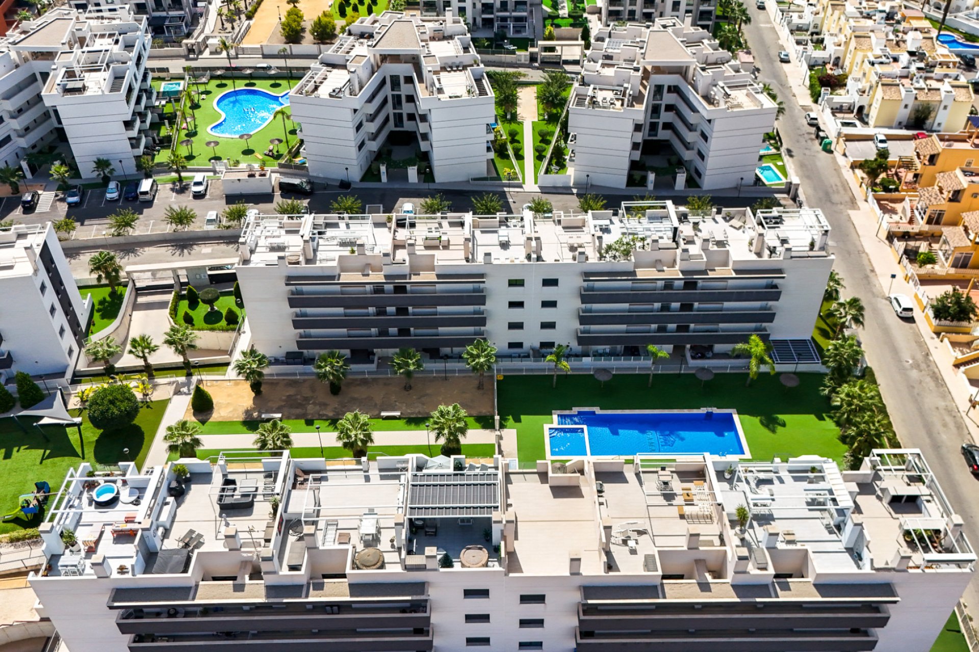 Revente - Appartement -
Orihuela Costa - Costa Blanca