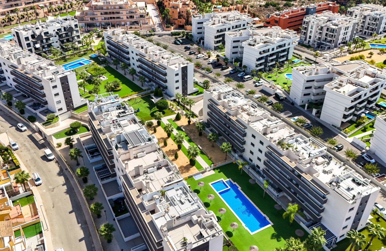 Revente - Appartement -
Orihuela Costa - Costa Blanca