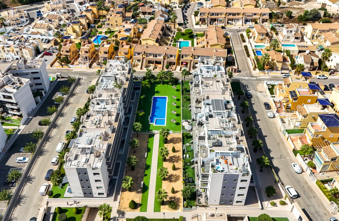 Revente - Appartement -
Orihuela Costa - Costa Blanca