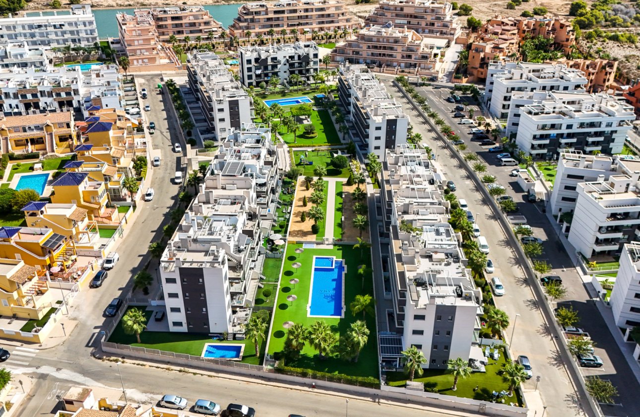 Revente - Appartement -
Orihuela Costa - Costa Blanca