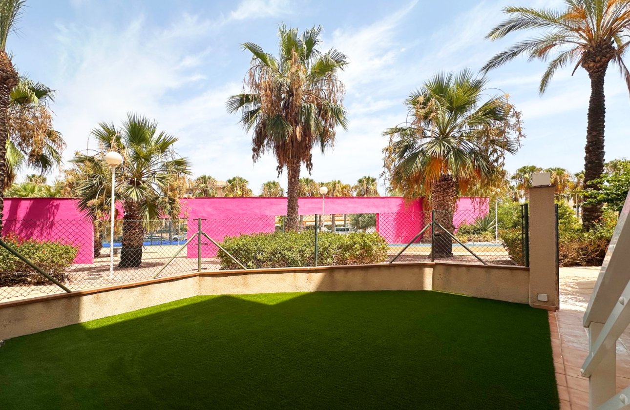 Revente - Appartement -
Orihuela Costa - Costa Blanca