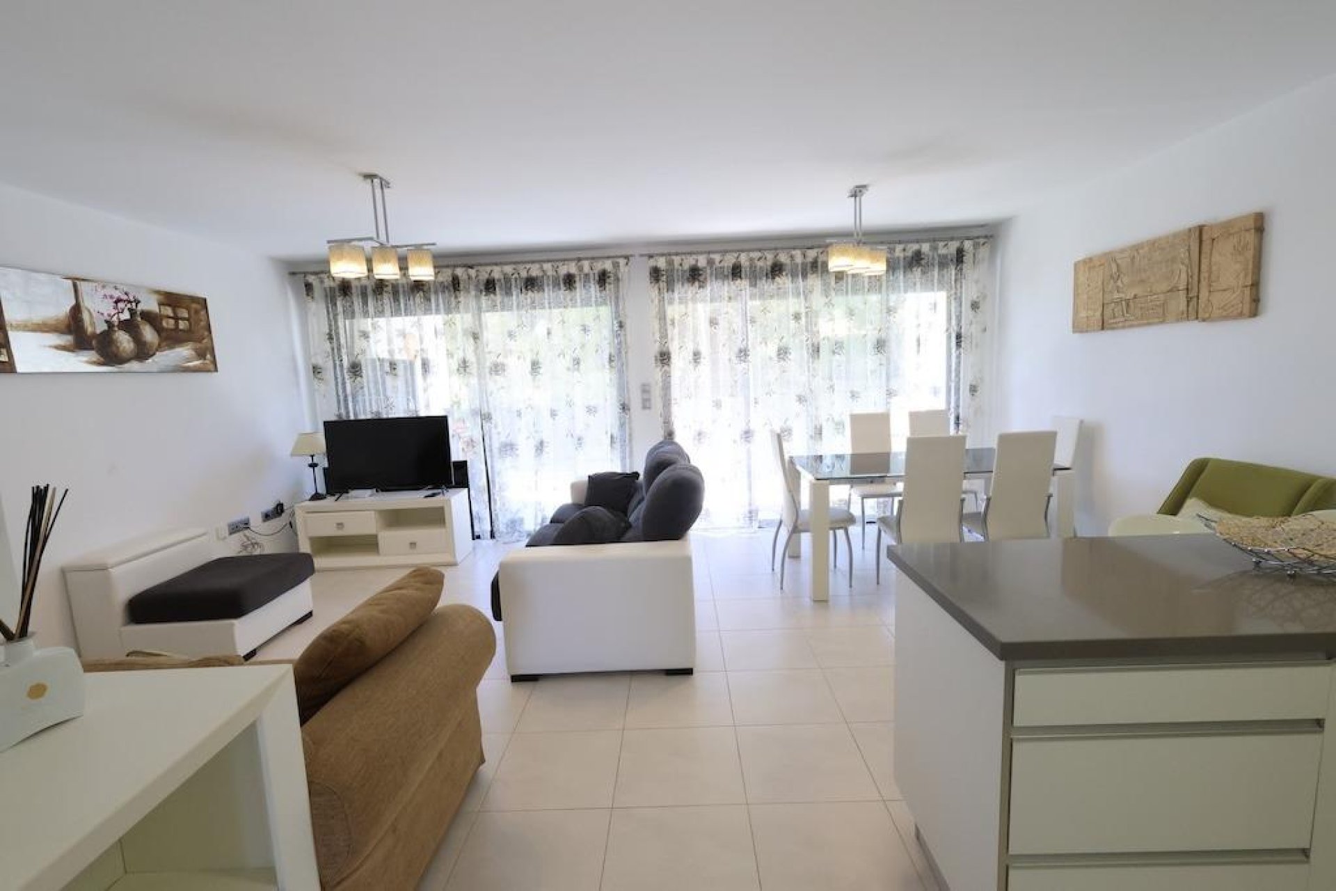Revente - Appartement -
Orihuela Costa - Costa Blanca