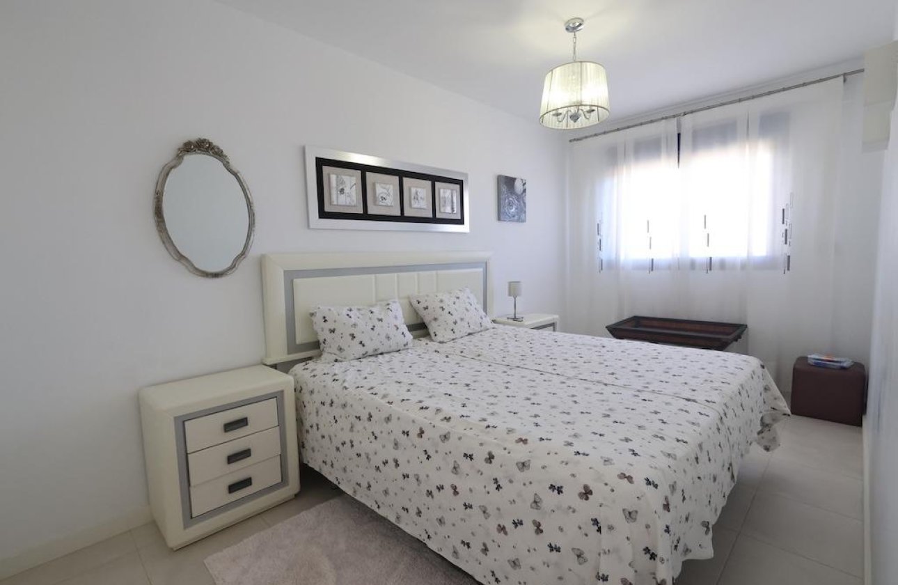 Revente - Appartement -
Orihuela Costa - Costa Blanca