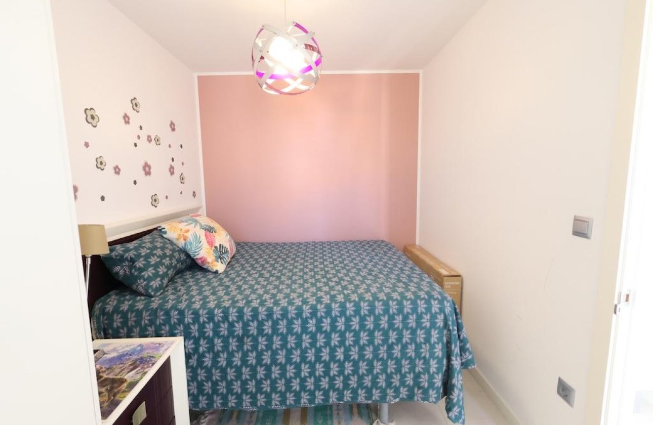 Revente - Appartement -
Orihuela Costa - Costa Blanca