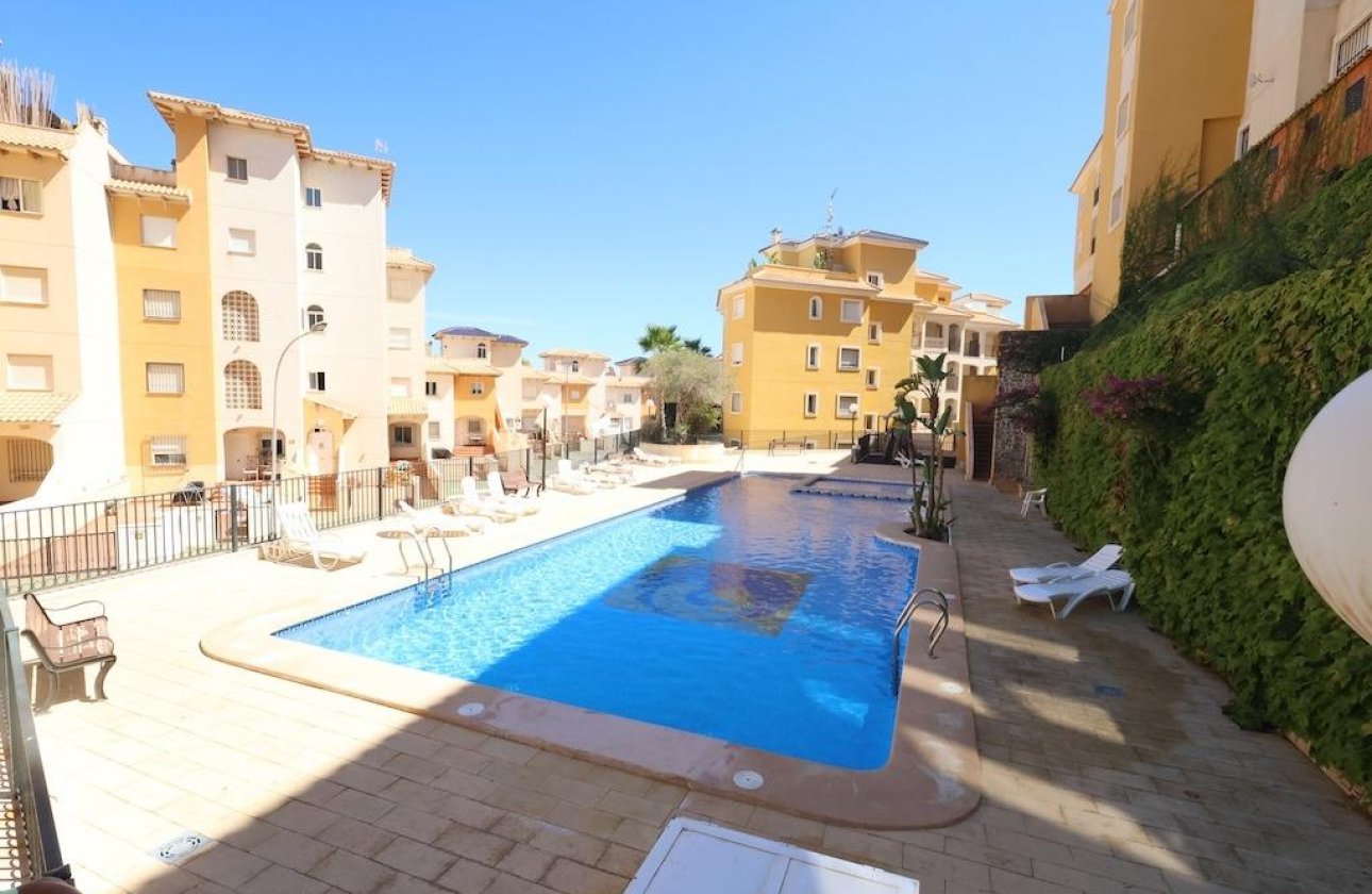 Revente - Appartement -
Orihuela Costa - Costa Blanca