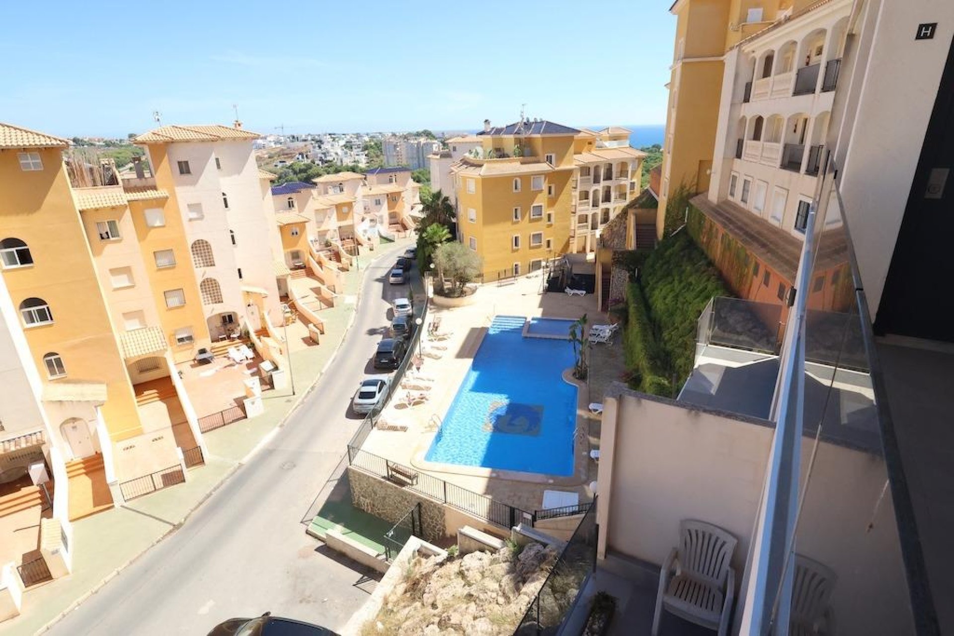 Revente - Appartement -
Orihuela Costa - Costa Blanca