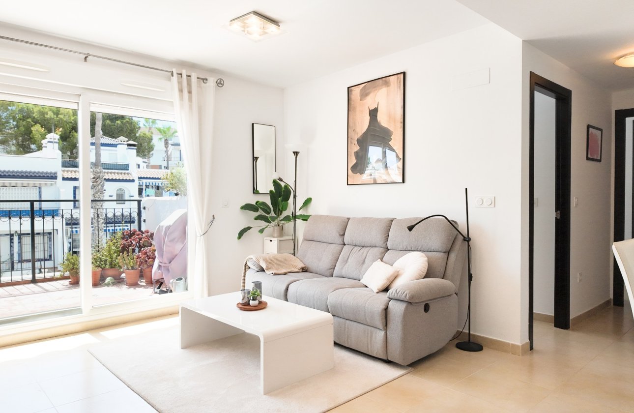 Revente - Appartement -
Orihuela Costa - Costa Blanca