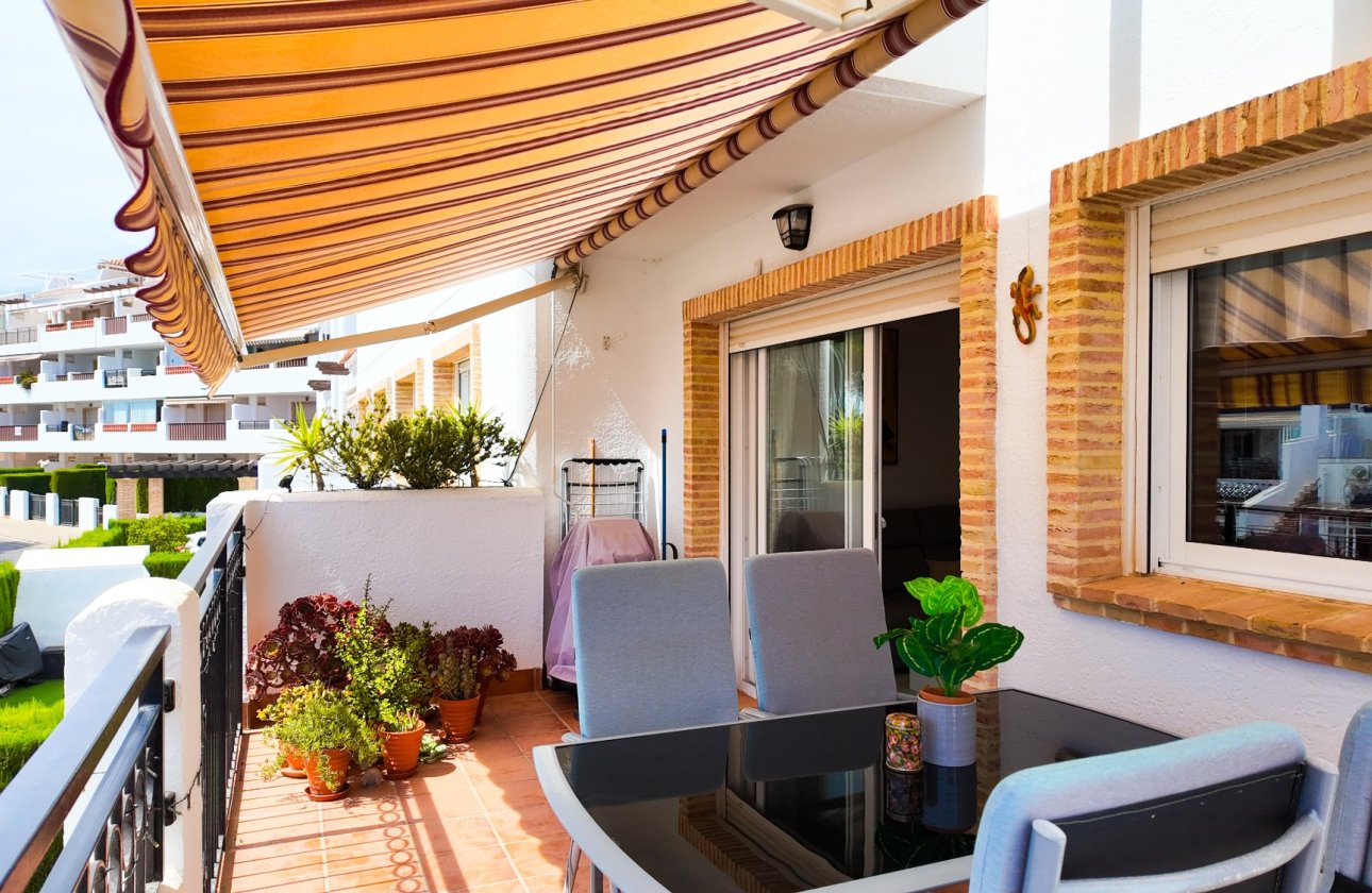 Revente - Appartement -
Orihuela Costa - Costa Blanca
