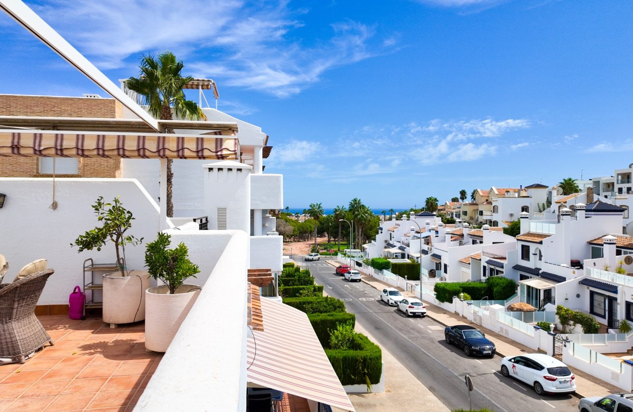 Revente - Appartement -
Orihuela Costa - Costa Blanca