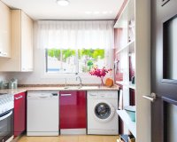 Revente - Appartement -
Orihuela Costa - Costa Blanca