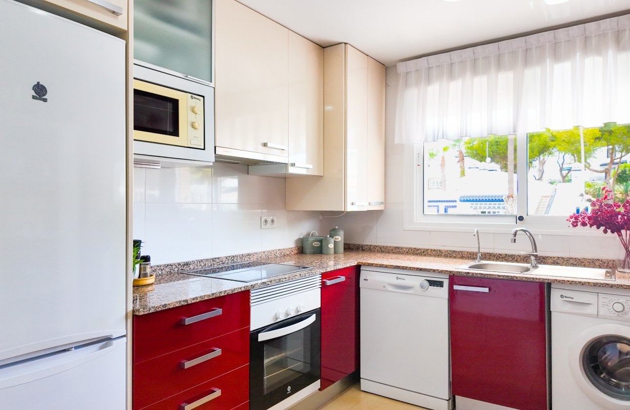 Revente - Appartement -
Orihuela Costa - Costa Blanca