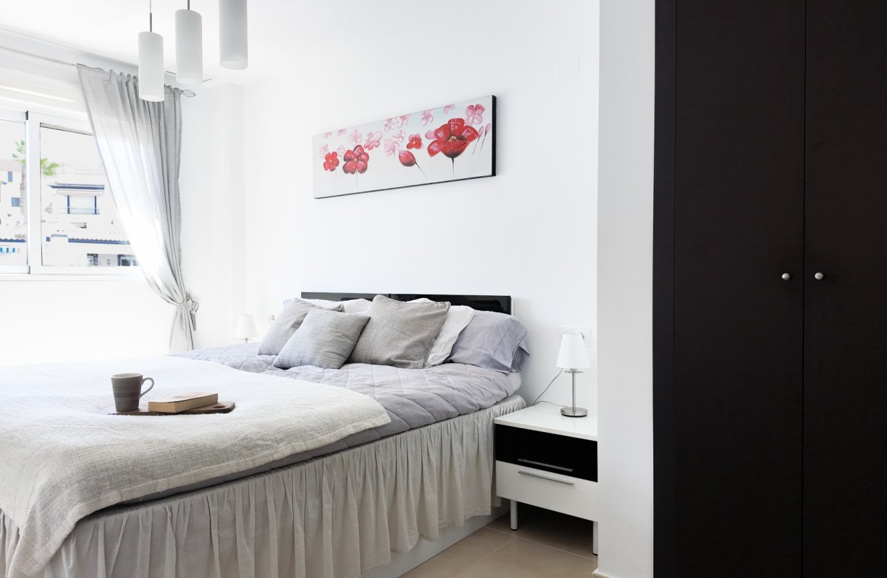 Revente - Appartement -
Orihuela Costa - Costa Blanca