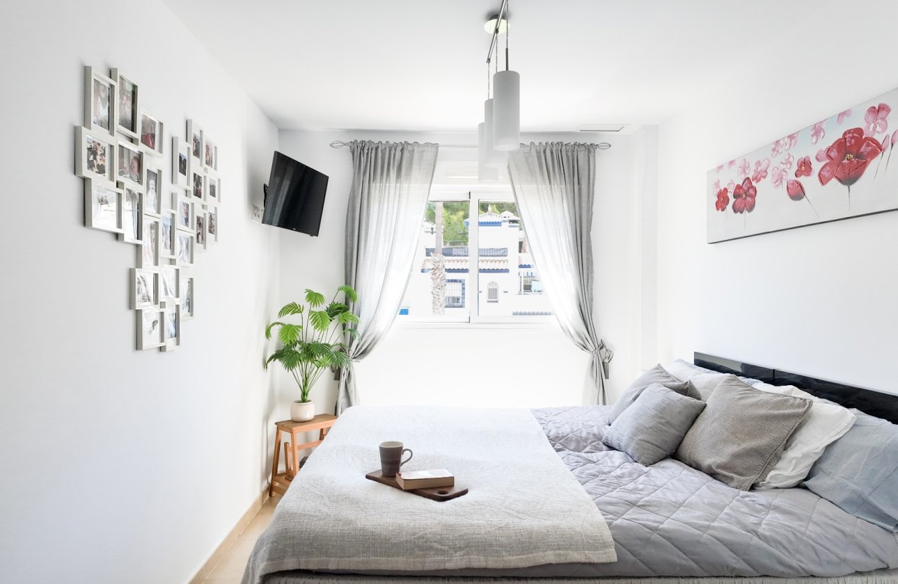 Revente - Appartement -
Orihuela Costa - Costa Blanca