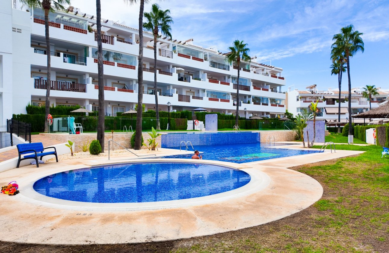 Revente - Appartement -
Orihuela Costa - Costa Blanca
