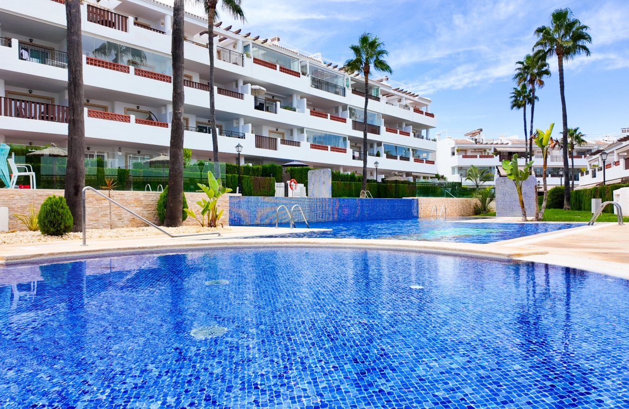 Revente - Appartement -
Orihuela Costa - Costa Blanca
