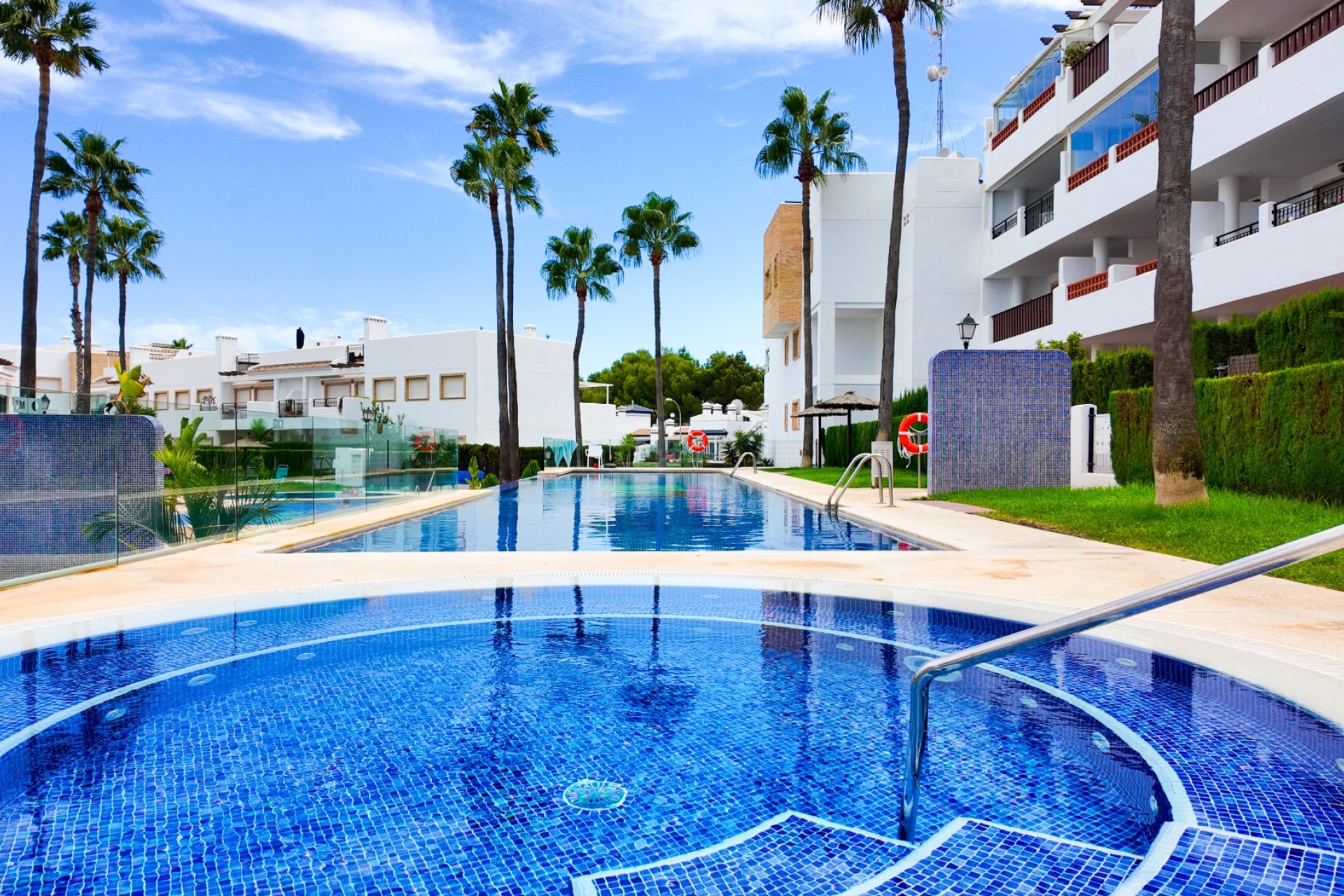 Revente - Appartement -
Orihuela Costa - Costa Blanca