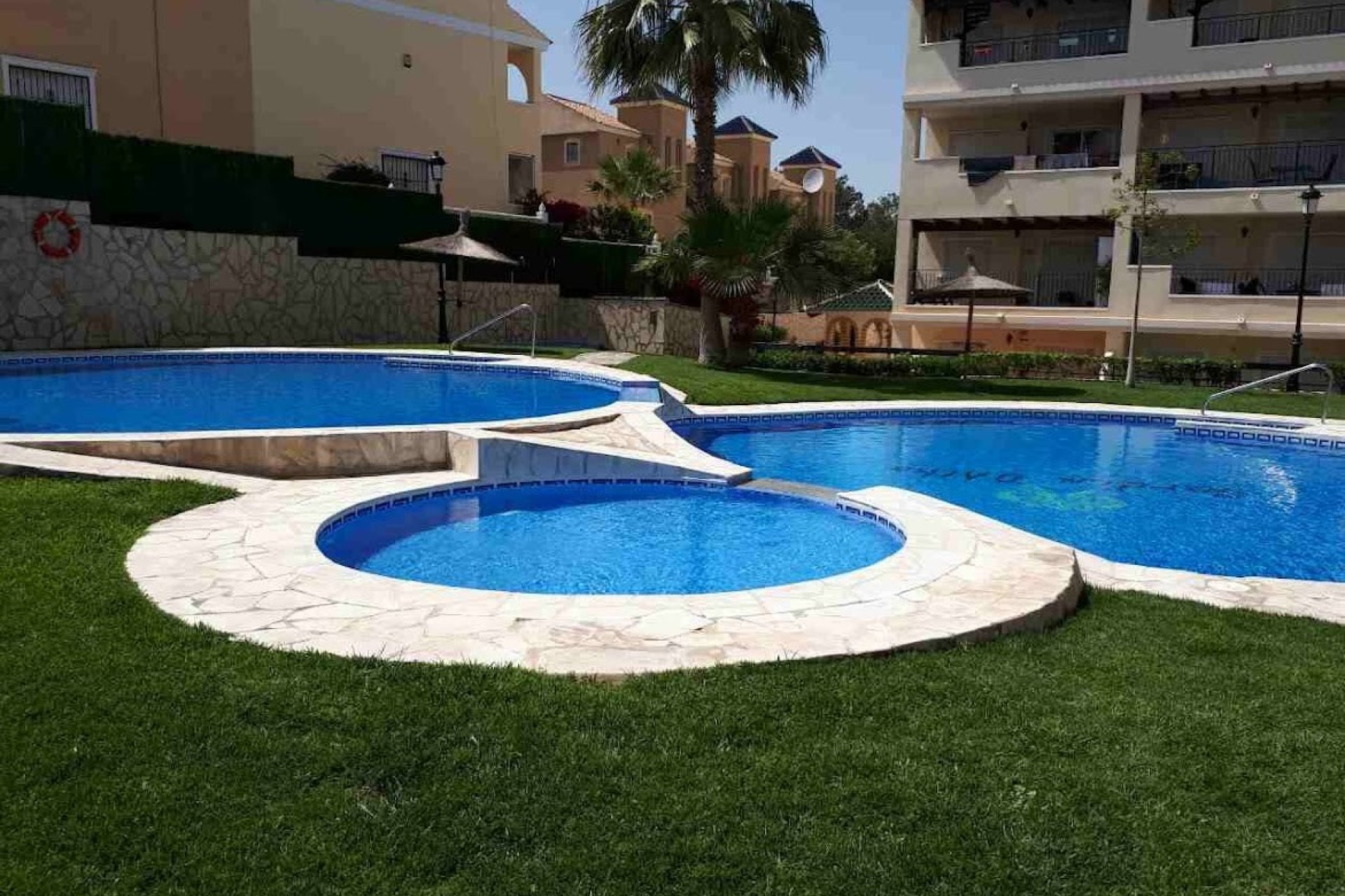 Revente - Appartement -
Orihuela Costa - Costa Blanca