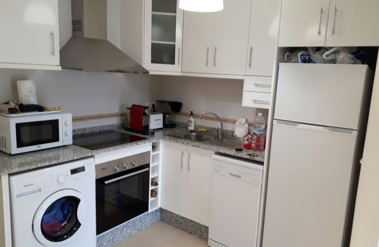 Revente - Appartement -
Orihuela Costa - Costa Blanca