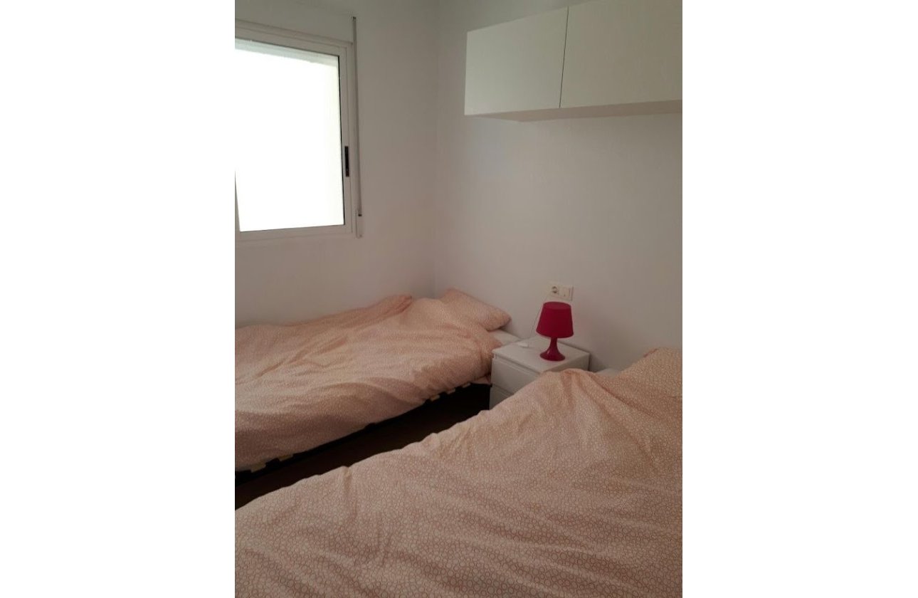 Revente - Appartement -
Orihuela Costa - Costa Blanca