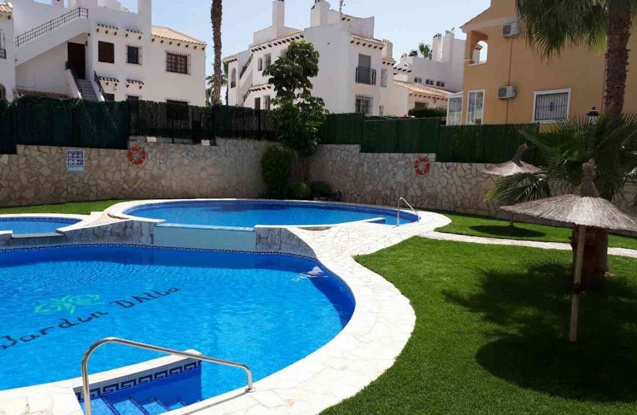 Revente - Appartement -
Orihuela Costa - Costa Blanca