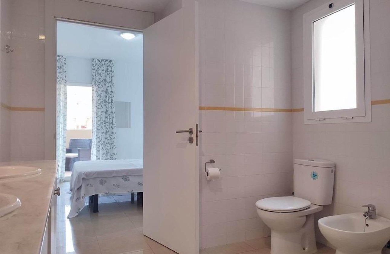 Revente - Appartement -
Orihuela Costa - Costa Blanca