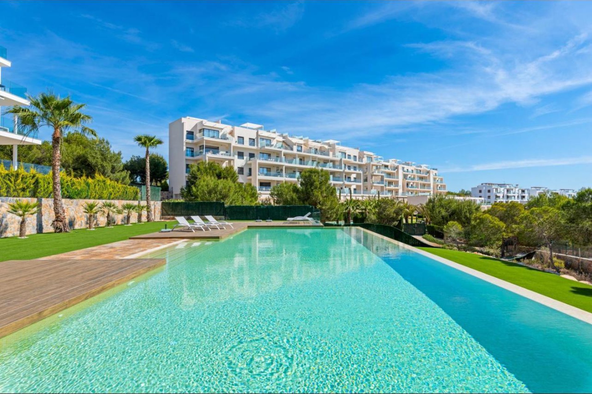 Revente - Appartement -
Orihuela Costa - Costa Blanca