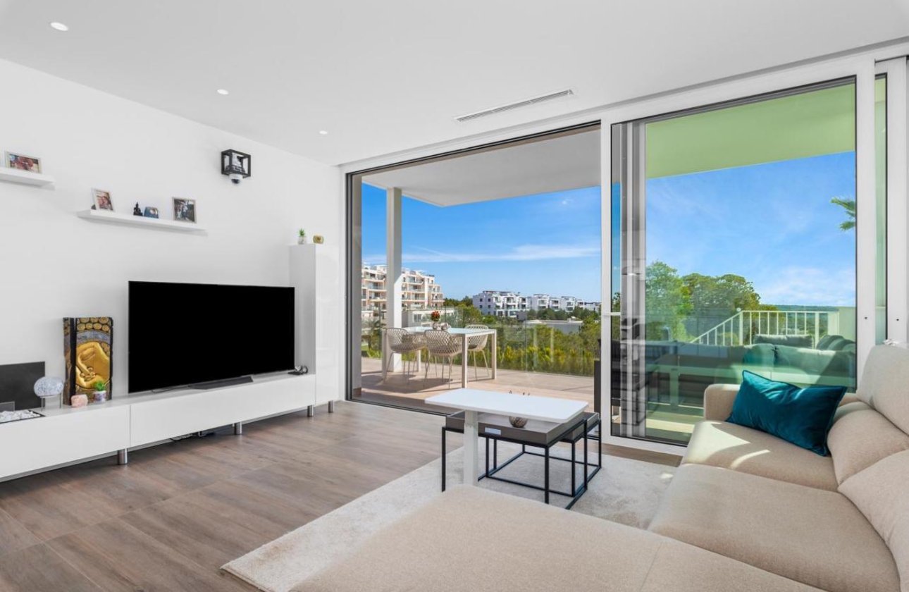 Revente - Appartement -
Orihuela Costa - Costa Blanca