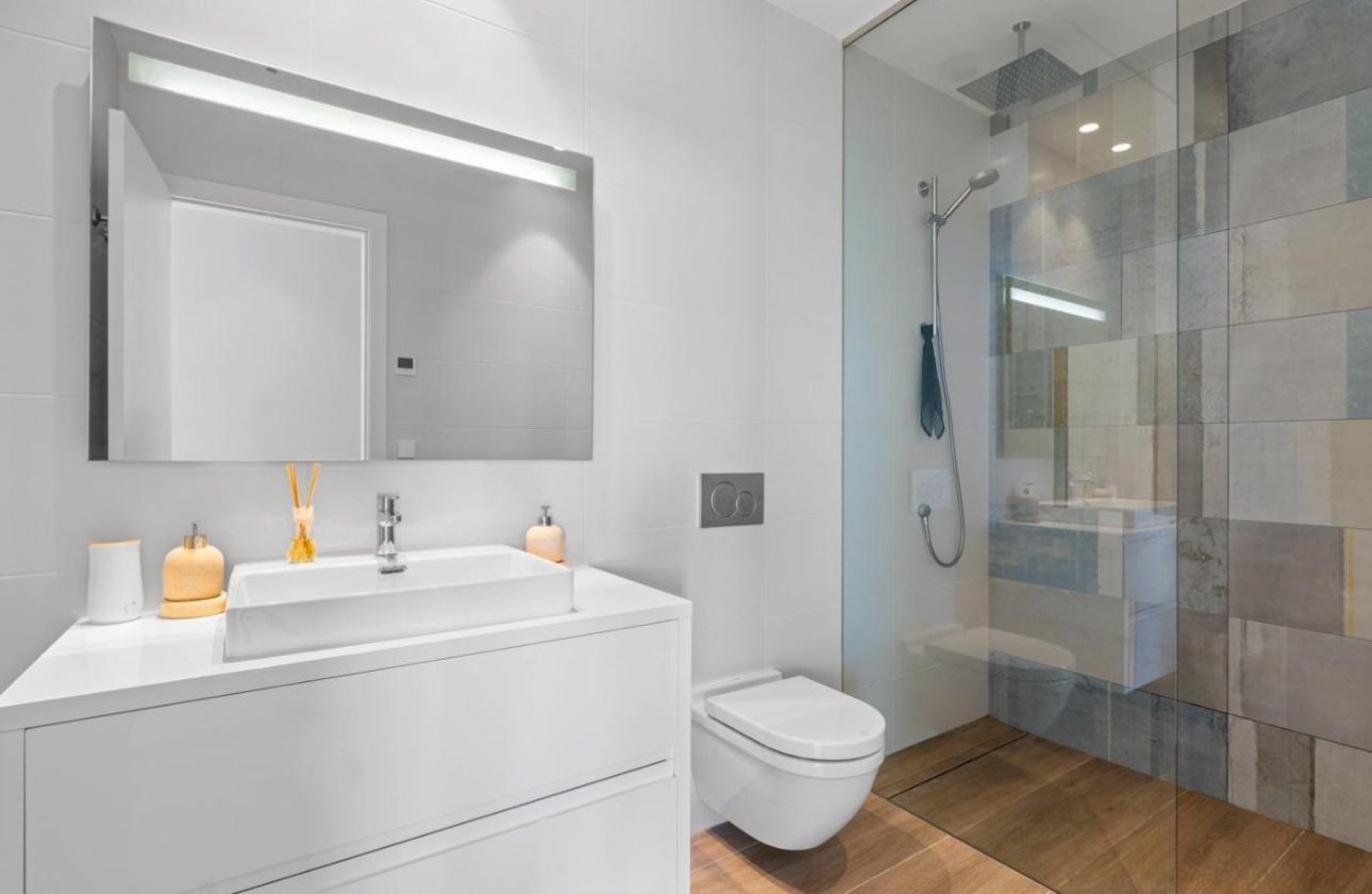 Revente - Appartement -
Orihuela Costa - Costa Blanca