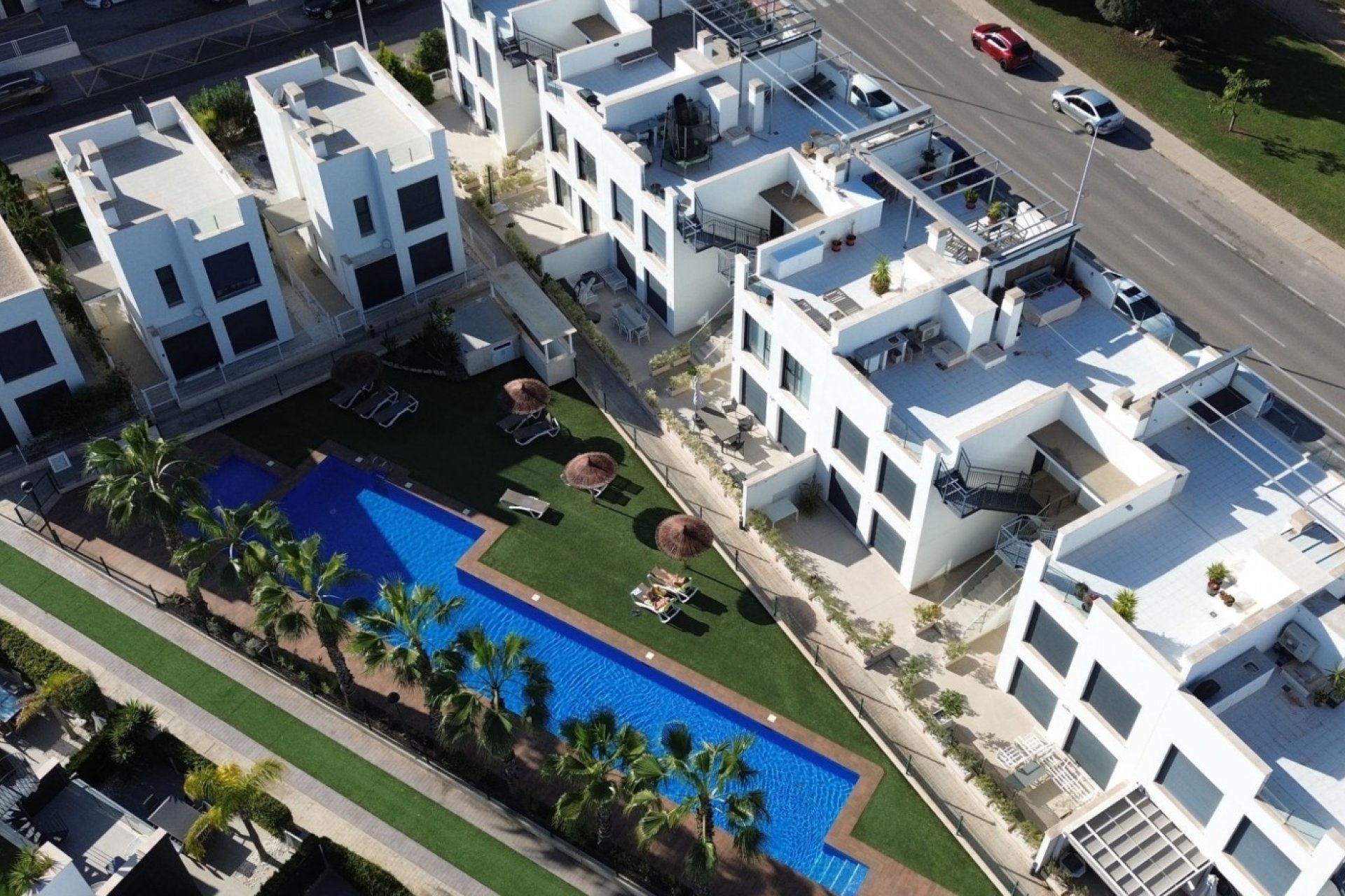 Revente - Appartement -
Orihuela Costa - Costa Blanca