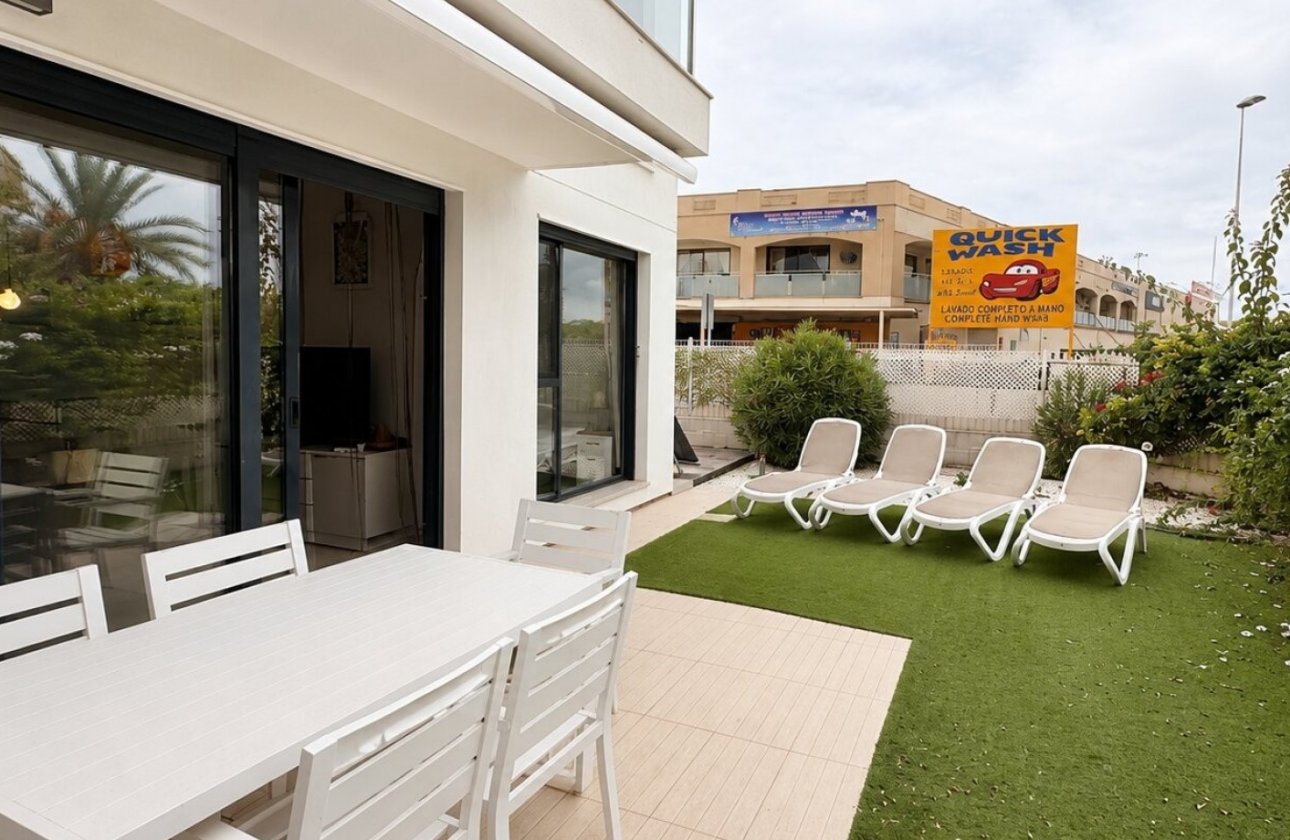 Revente - Appartement -
Orihuela Costa - Costa Blanca