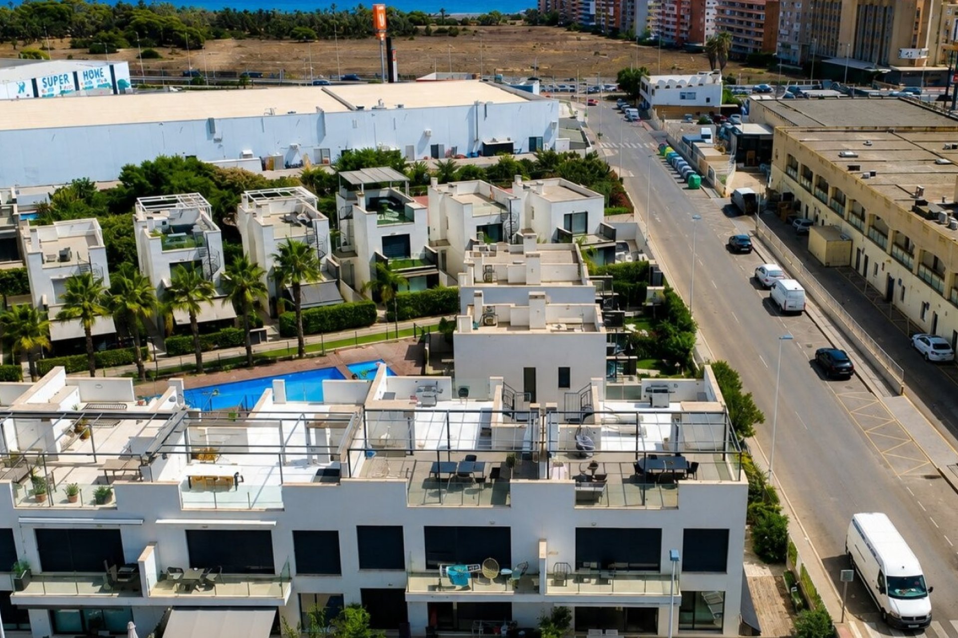 Revente - Appartement -
Orihuela Costa - Costa Blanca